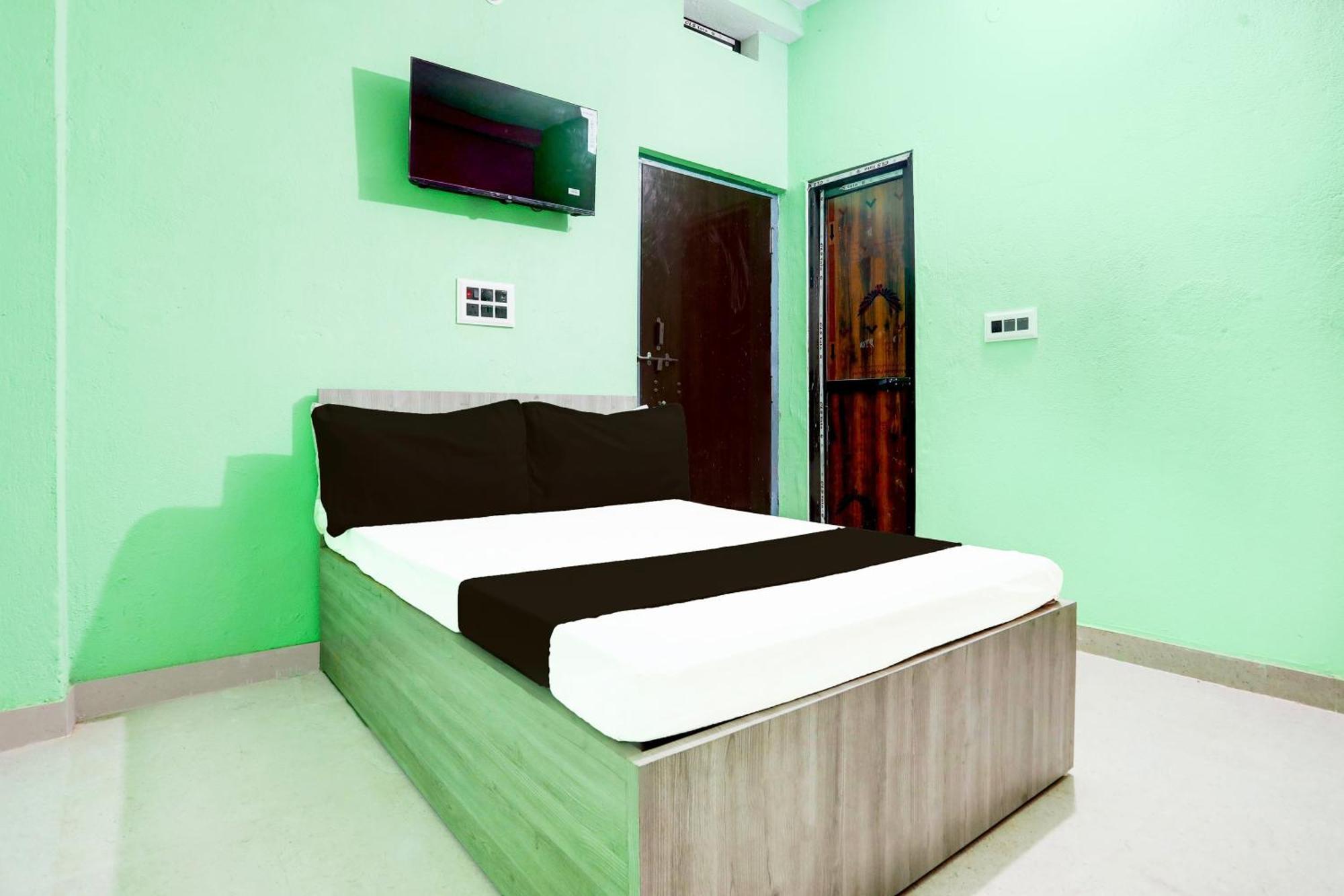 Hotel O Mochu Vatika Marriage Hall & Guest House 파트나 외부 사진