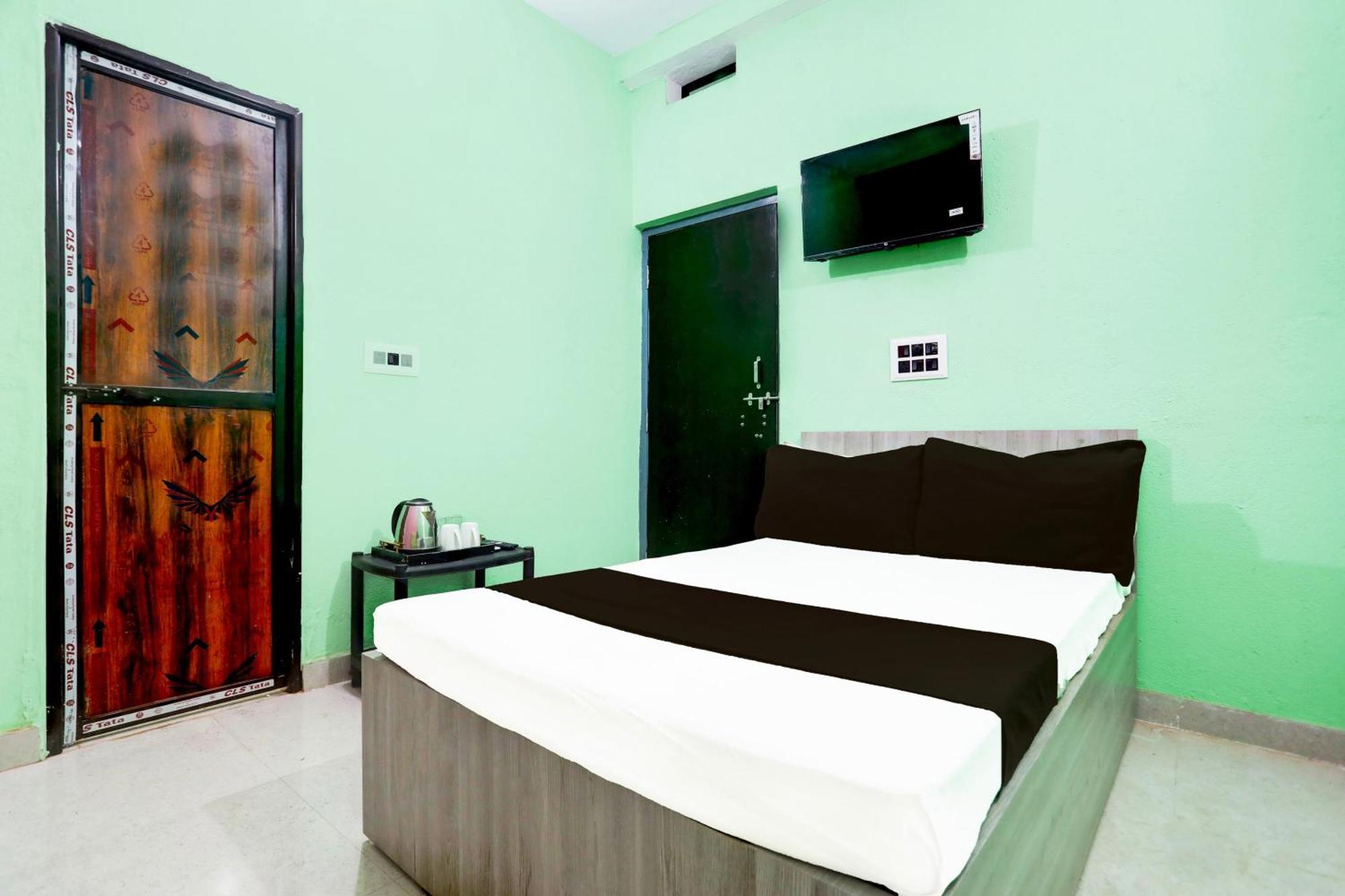 Hotel O Mochu Vatika Marriage Hall & Guest House 파트나 외부 사진