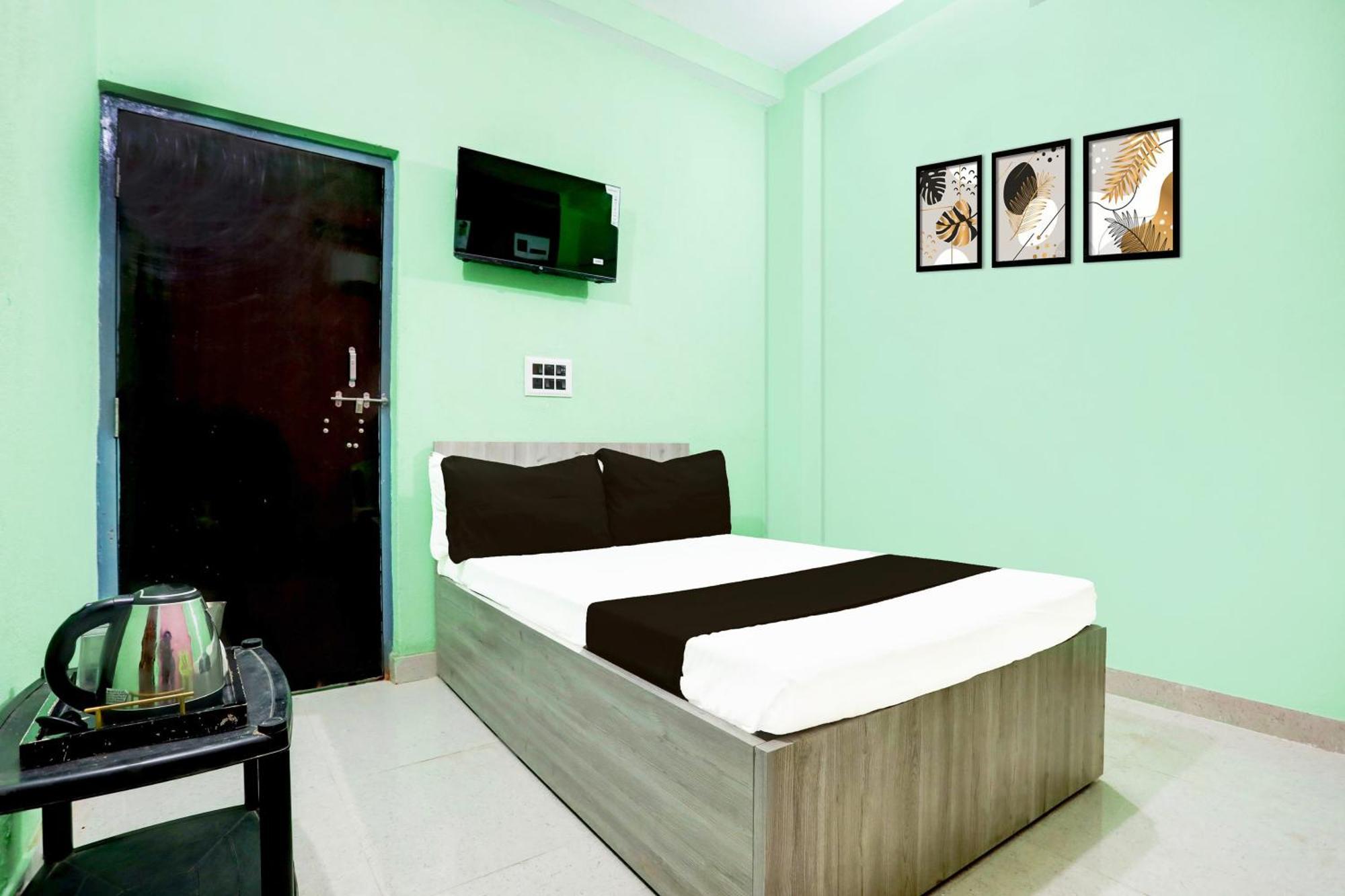 Hotel O Mochu Vatika Marriage Hall & Guest House 파트나 외부 사진