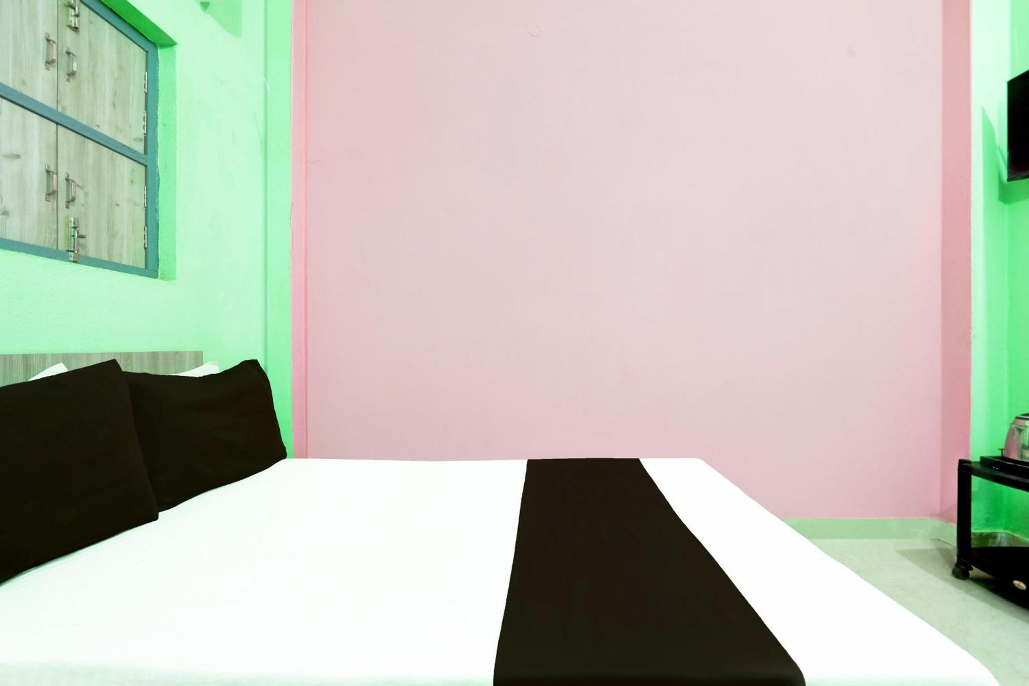 Hotel O Mochu Vatika Marriage Hall & Guest House 파트나 외부 사진