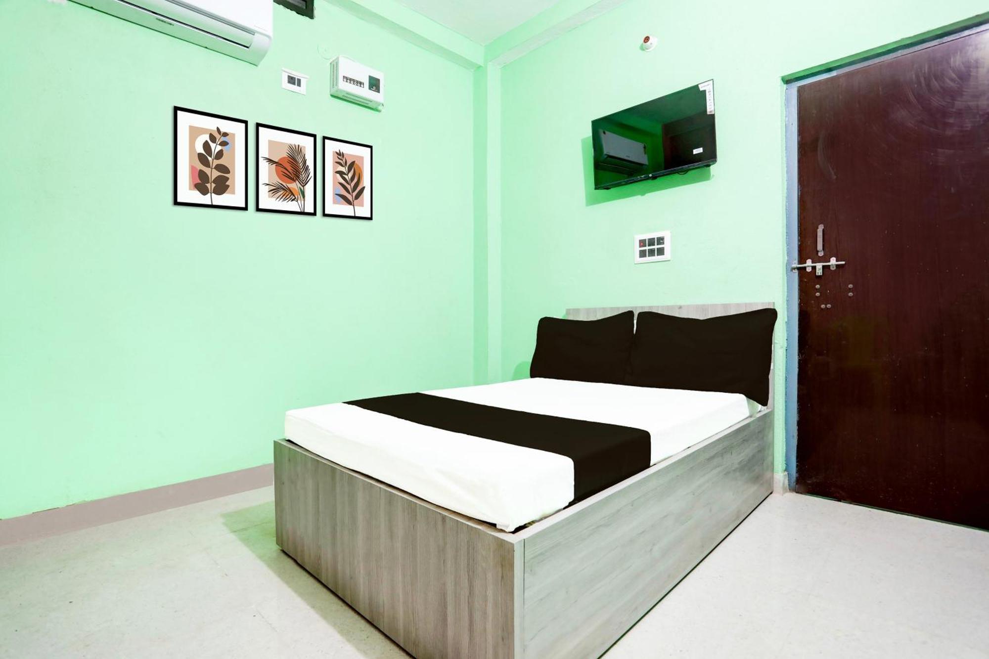 Hotel O Mochu Vatika Marriage Hall & Guest House 파트나 외부 사진