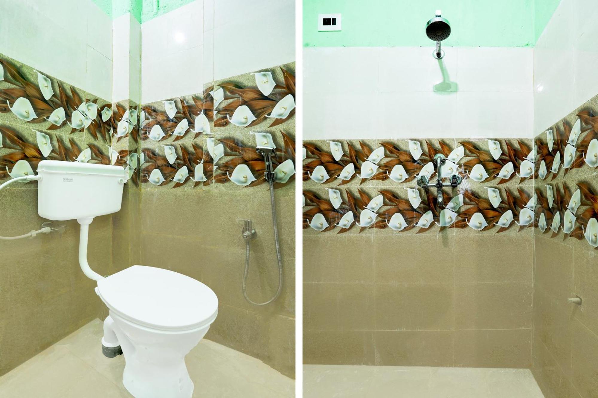 Hotel O Mochu Vatika Marriage Hall & Guest House 파트나 외부 사진