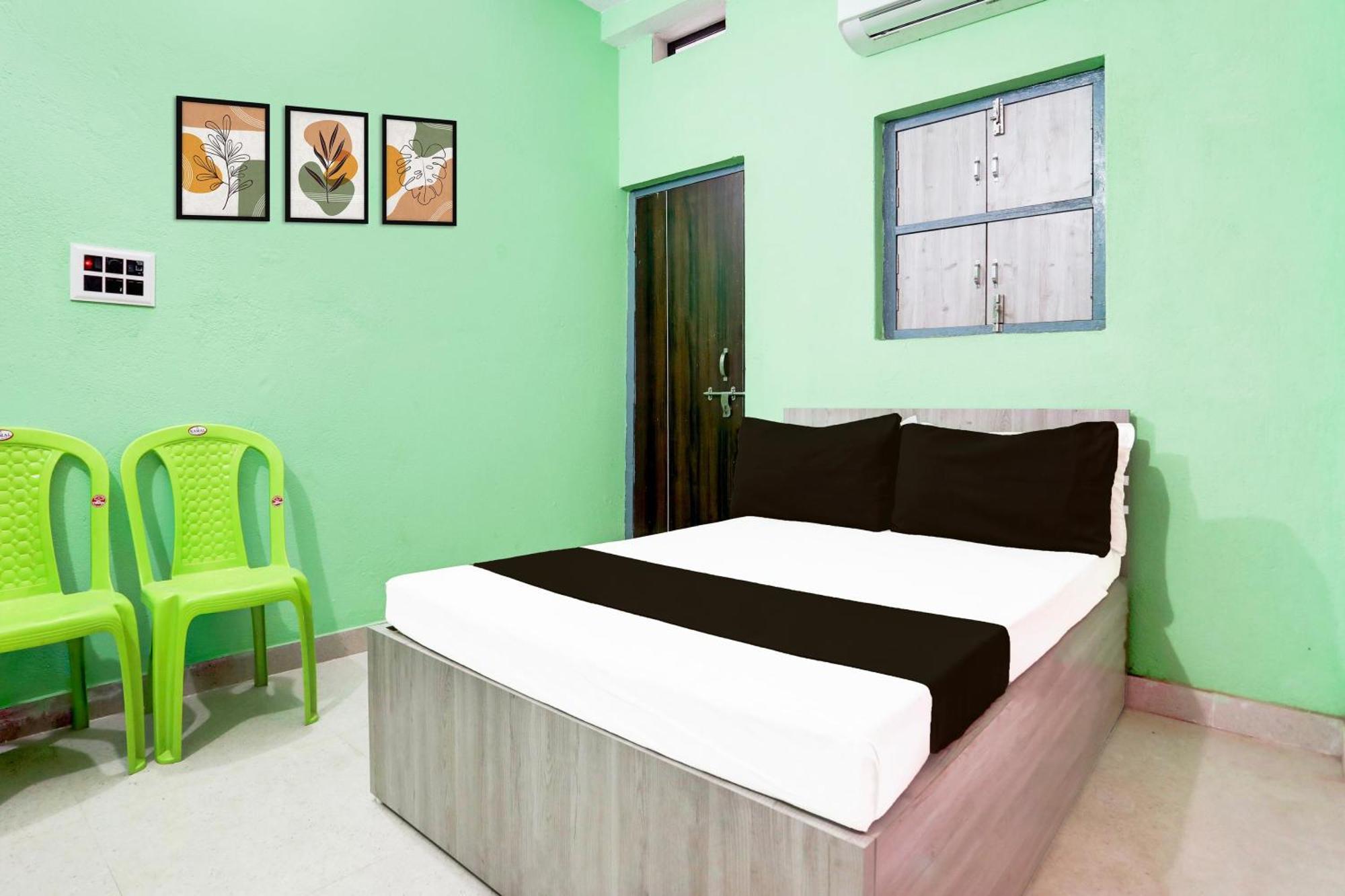 Hotel O Mochu Vatika Marriage Hall & Guest House 파트나 외부 사진