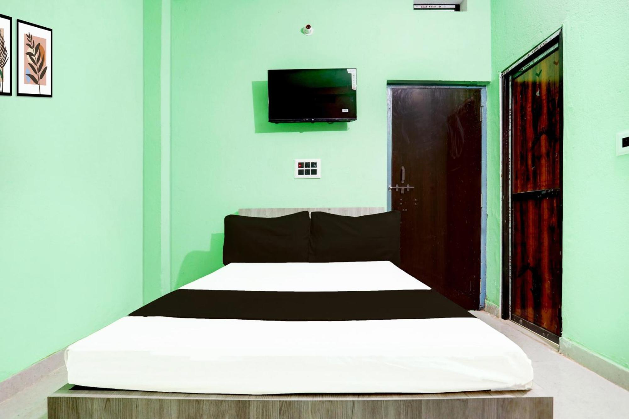 Hotel O Mochu Vatika Marriage Hall & Guest House 파트나 외부 사진