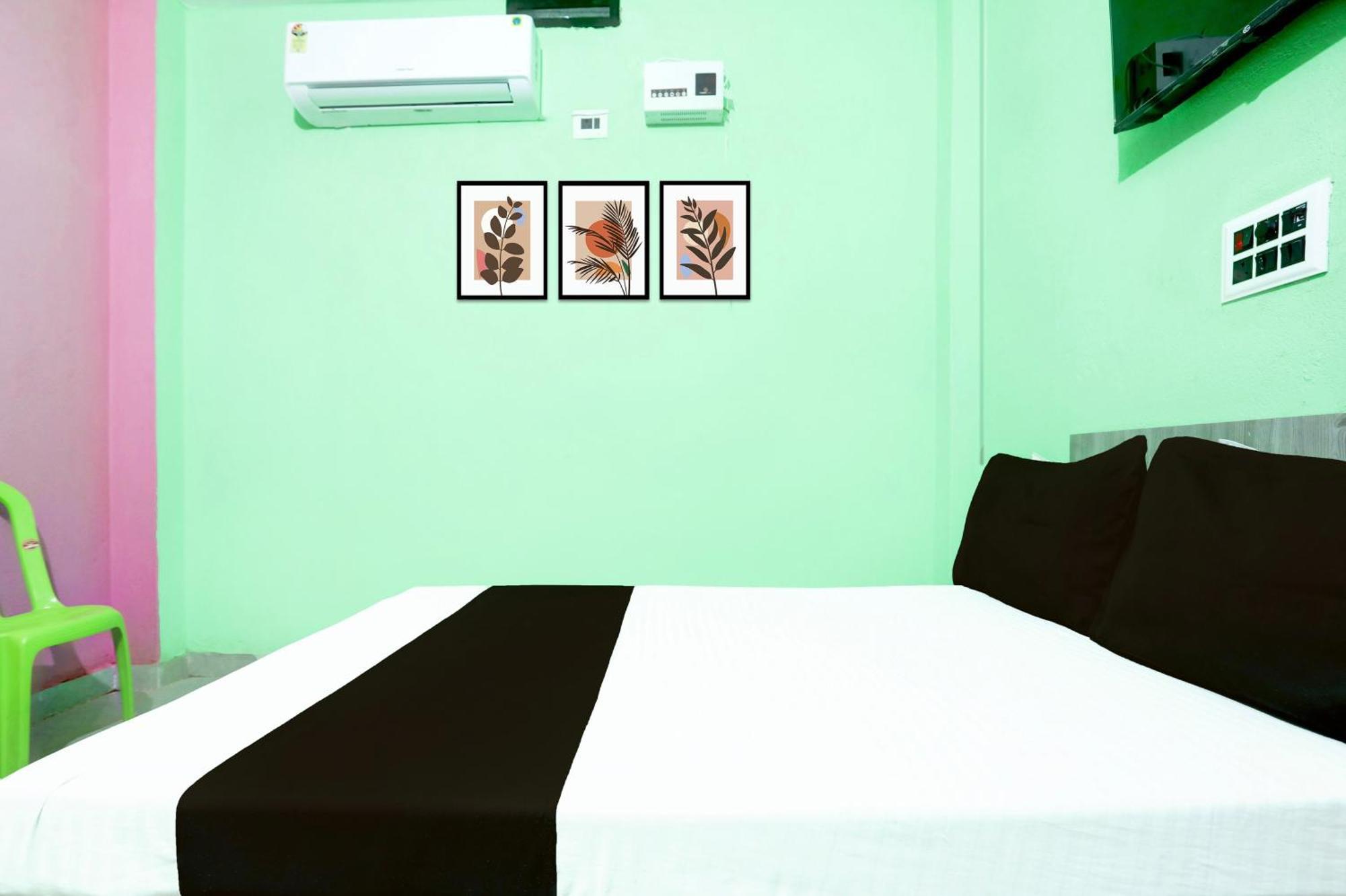 Hotel O Mochu Vatika Marriage Hall & Guest House 파트나 외부 사진