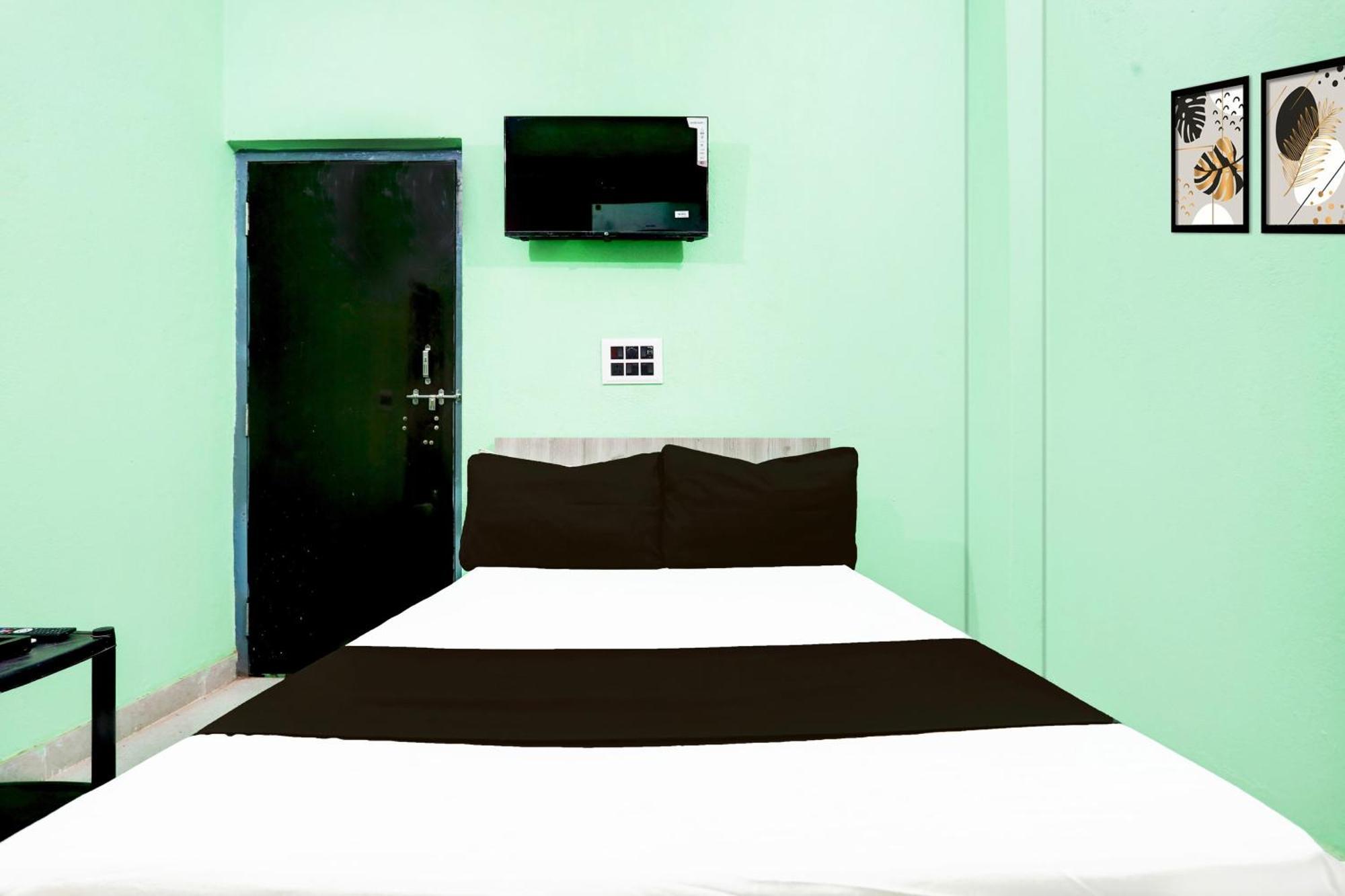 Hotel O Mochu Vatika Marriage Hall & Guest House 파트나 외부 사진