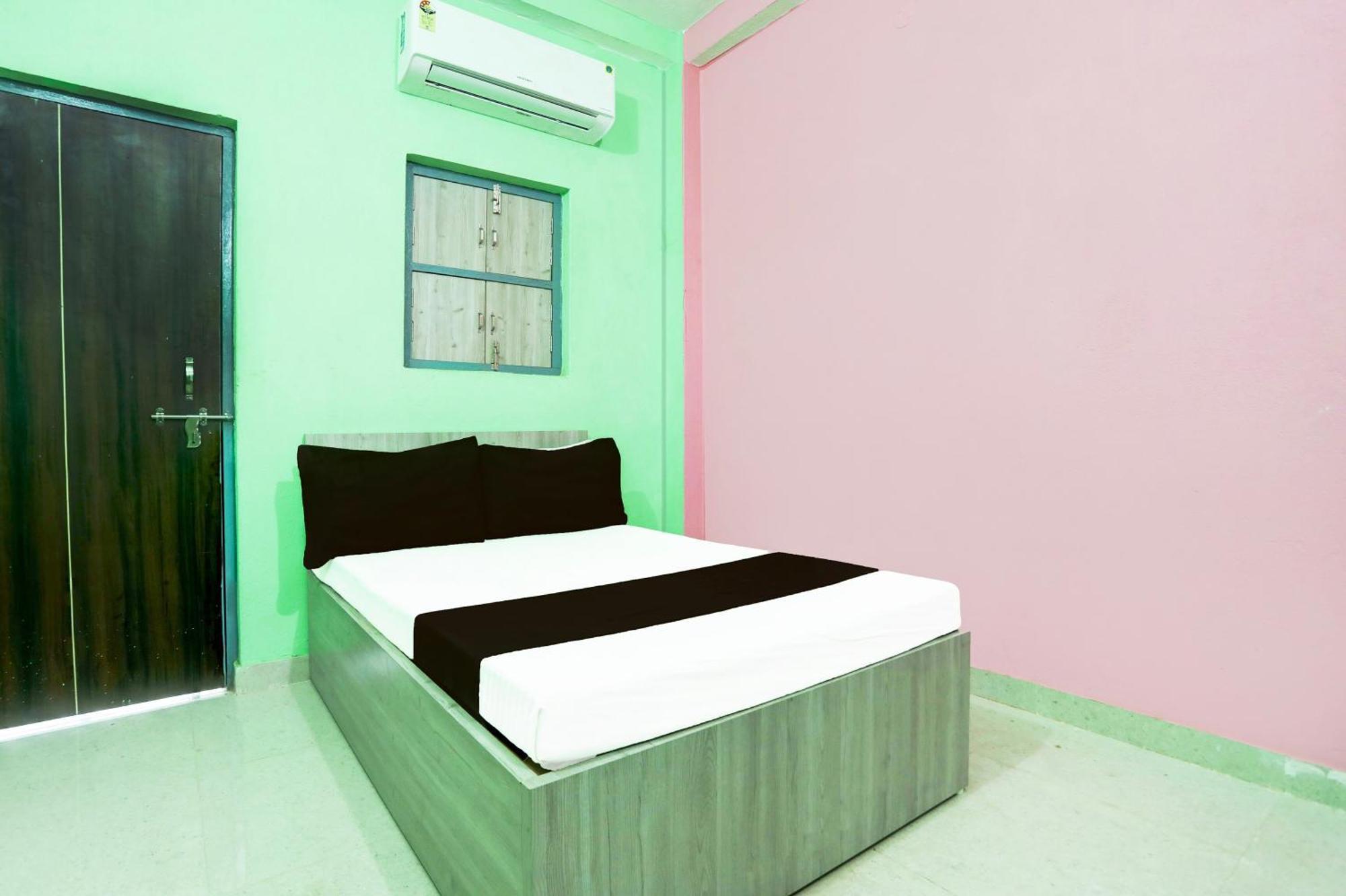 Hotel O Mochu Vatika Marriage Hall & Guest House 파트나 외부 사진