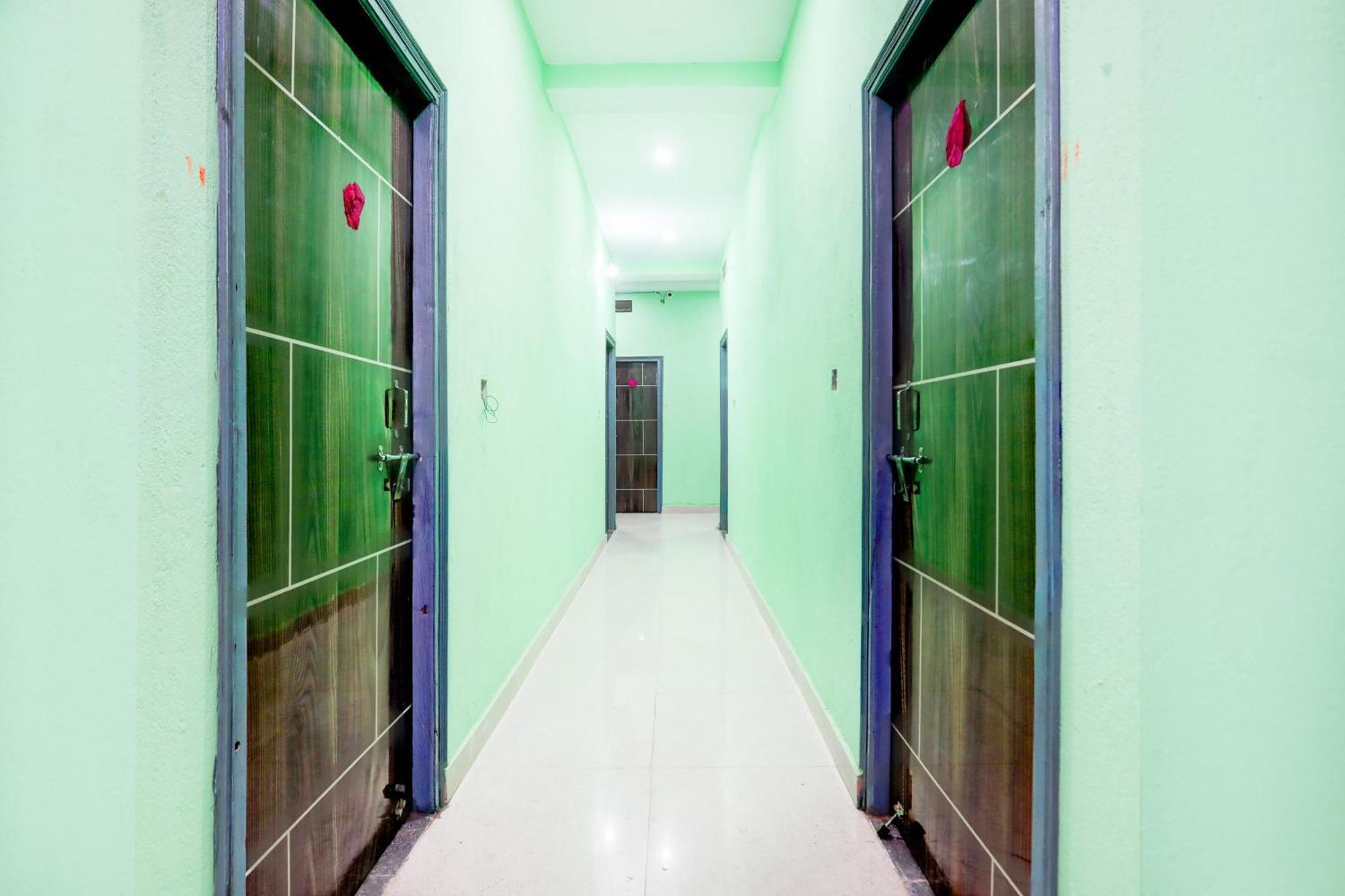 Hotel O Mochu Vatika Marriage Hall & Guest House 파트나 외부 사진